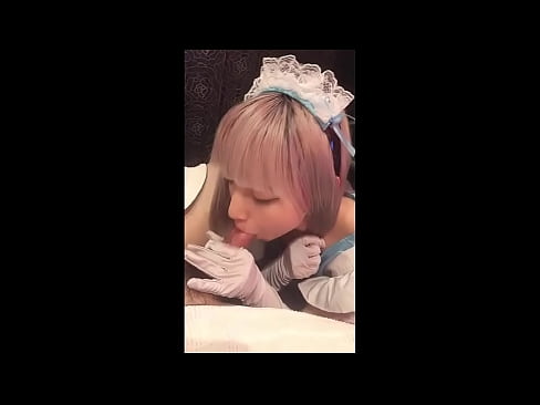 ❤️ Japan Idol [mayuka], француз кыздын костюму, 1-бөлүк, минет жана лосьон менен жулкулдатуу ️❌ Секс видео ky.rex-porn-com.ru ❤